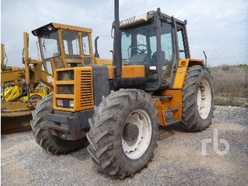 Renault 133.14 Wheel Tractor From Netherlands For Sale At Truck1, Id: 1064477