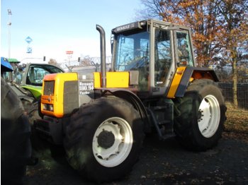 Renault 18094 TZ A wheel tractor from Germany for sale at