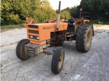 Renault 681 Wheel Tractor From Germany For Sale At Truck1, Id: 4117311
