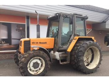 Renault 85-34 Wheel Tractor From Netherlands For Sale At Truck1, Id: 2959475