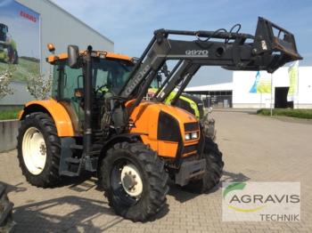 Renault Ares 610 Rz Wheel Tractor From Germany For Sale At Truck1, Id: 2891011