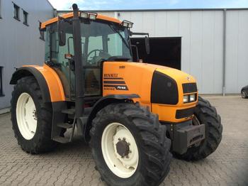 Renault ARES 630 RZ wheel tractor from Germany for sale at