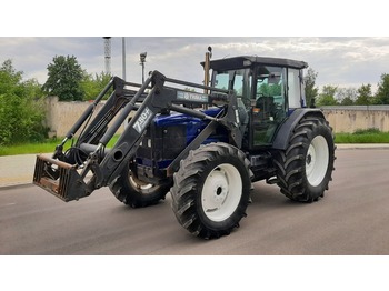 Wheel tractor SAME Antares 130 Turbo