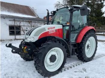 Steyr 4075 kompakt et komfort - wheel tractor