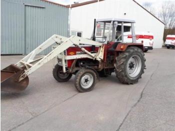 Wheel tractor Steyr 548