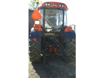 Wheel tractor URSUS 7524