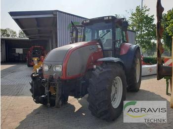 Wheel tractor Valtra T 140 ECH