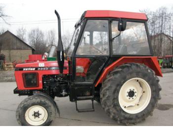 Zetor 3320 wheel tractor from Poland for sale at Truck1, ID: 876845