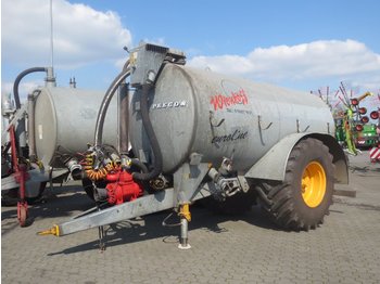 Slurry tanker Wienhoff 11500 Euroline: picture 1