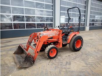Compact tractor Will Not Arrive: picture 1