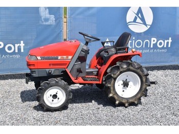 Compact tractor Yanmar KE-2D: picture 1