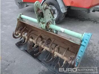 Rotavator Yanmar Rotary Tiller to suit Compact Tractor: picture 1