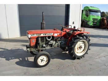 Compact tractor Yanmar TM1500: picture 1
