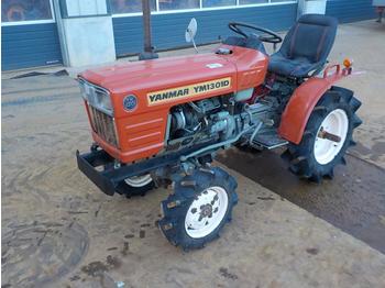 Compact tractor Yanmar YM1301D: picture 1
