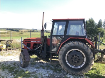 Farm tractor ZETOR 7011: picture 1