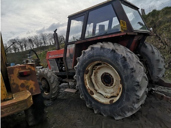 Farm tractor ZETOR 8045: picture 1