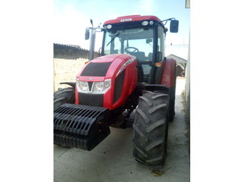 Farm tractor ZETOR Forterra 135: picture 1