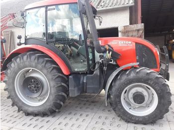 Farm tractor ZETOR Proxima 9541: picture 1