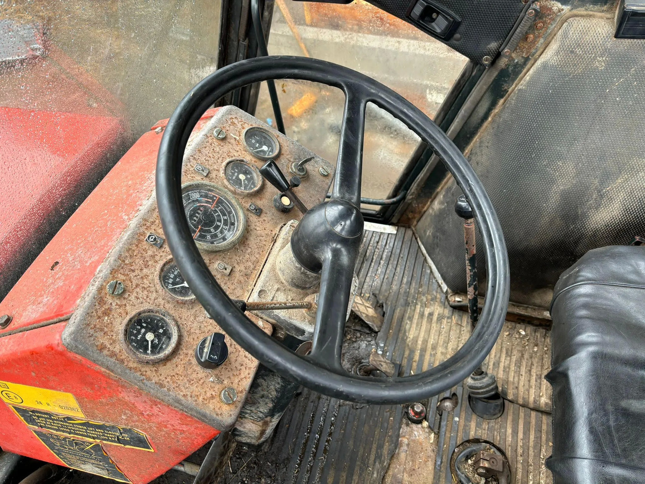 Farm tractor Zetor 10145: picture 6
