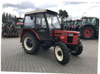 Farm tractor Zetor 5245: picture 1