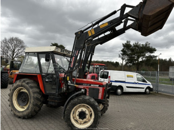 Zetor 6340 - Farm tractor: picture 3
