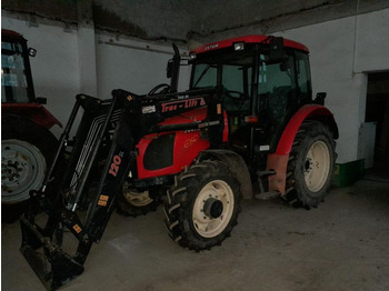 Zetor 7441 Proxima ECO - Farm tractor: picture 1