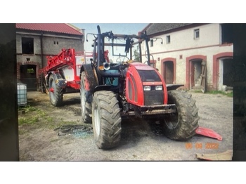 Farm tractor Zetor Forterra 125 , 2009r: picture 3