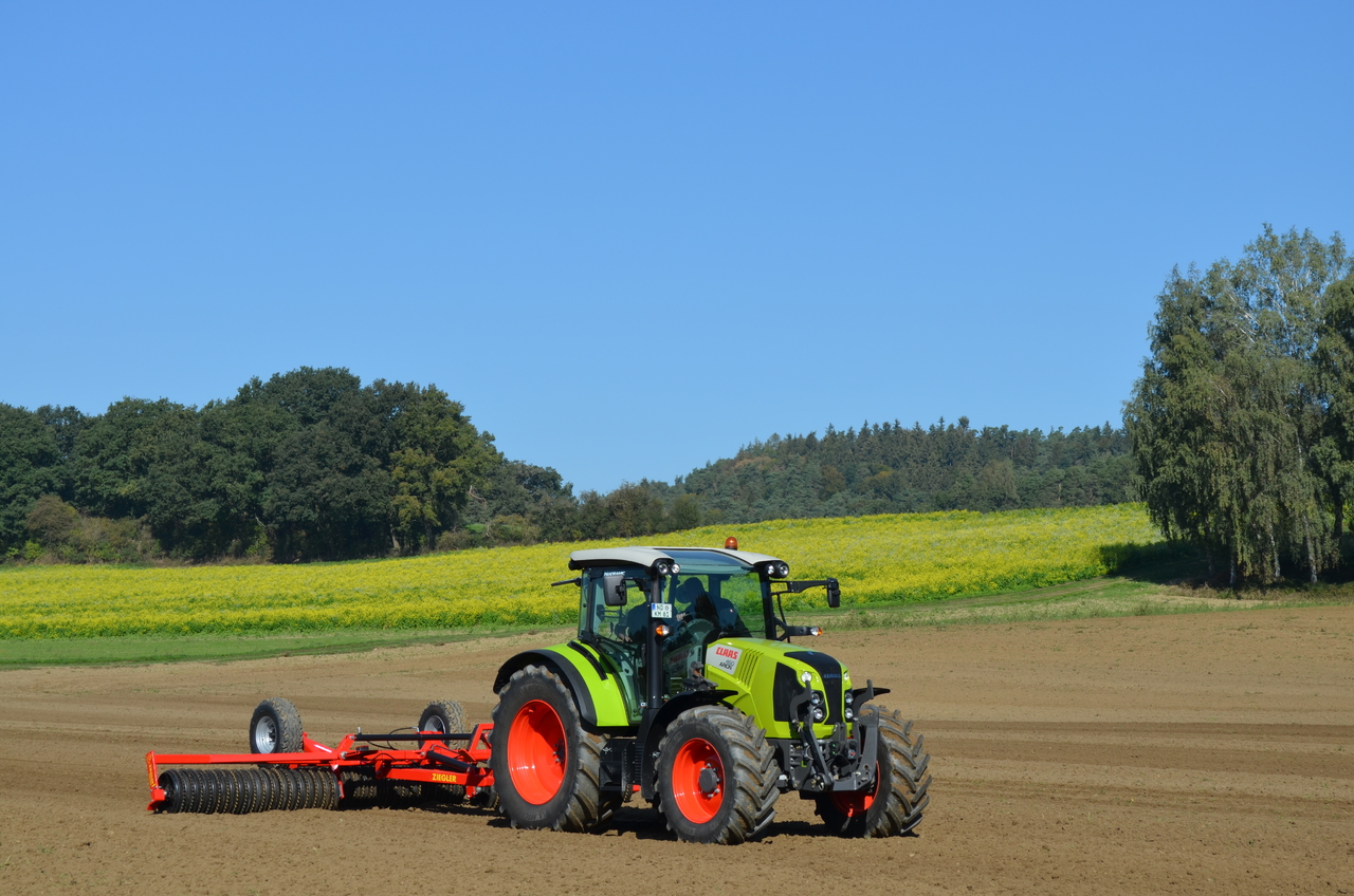 New Farm roller Ziegler Cambridge Roller: picture 9