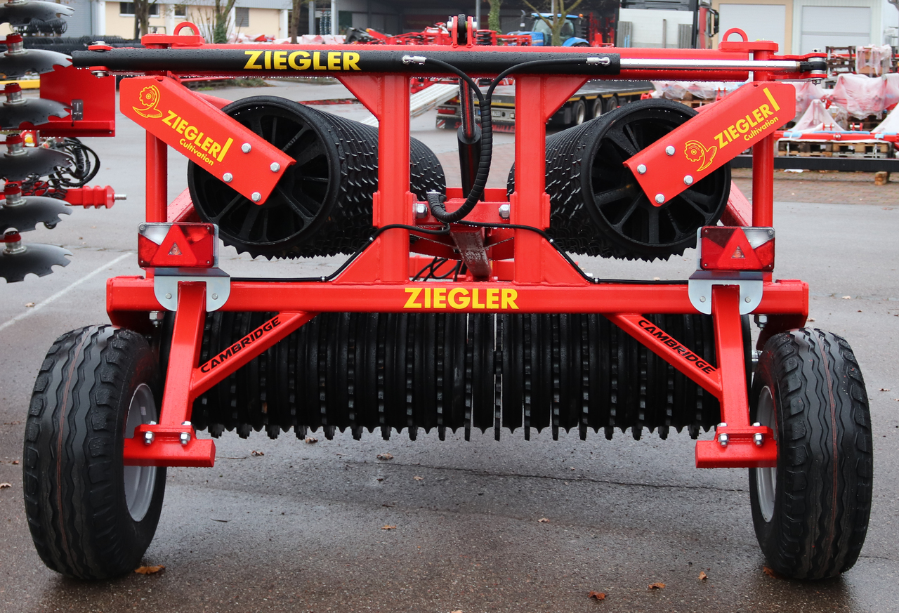 New Farm roller Ziegler Cambridge Roller: picture 2