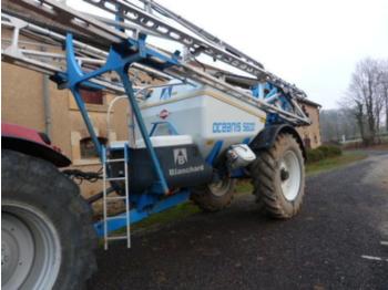 Trailed sprayer blanchard OCEANIS 5600: picture 1