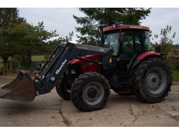 Farm tractor case JX95 4WD: picture 1