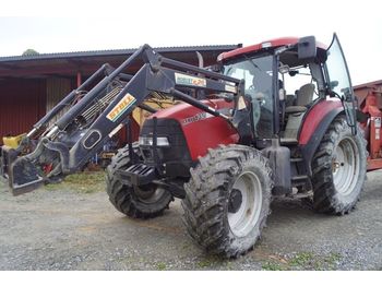 Farm tractor case MXU 135: picture 1