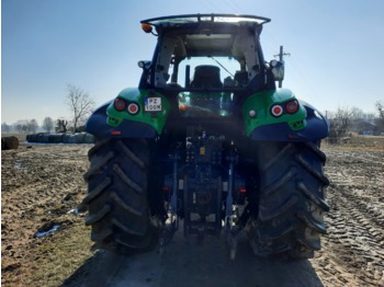 Farm tractor deutz-fahr Agrotron 7250 TTV: picture 1