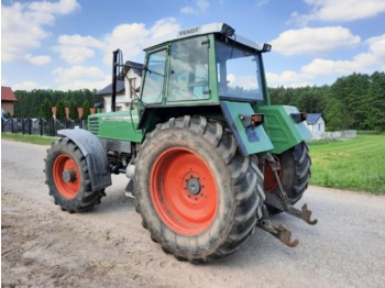 Farm tractor fendt FARMER 312 Turbomatik: picture 1