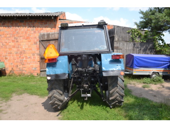 Farm tractor fiat 615: picture 1