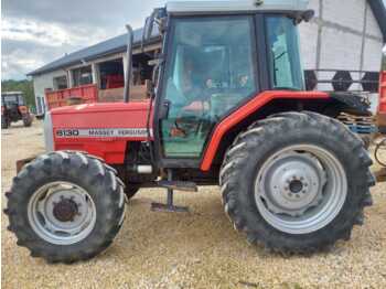 Farm tractor massey-ferguson 6130: picture 1