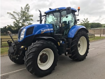 Farm tractor new holland T7.185: picture 1