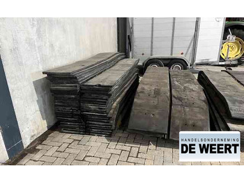 Agricultural machinery  rubber strip , slijt rubber , rubber tbv schuif