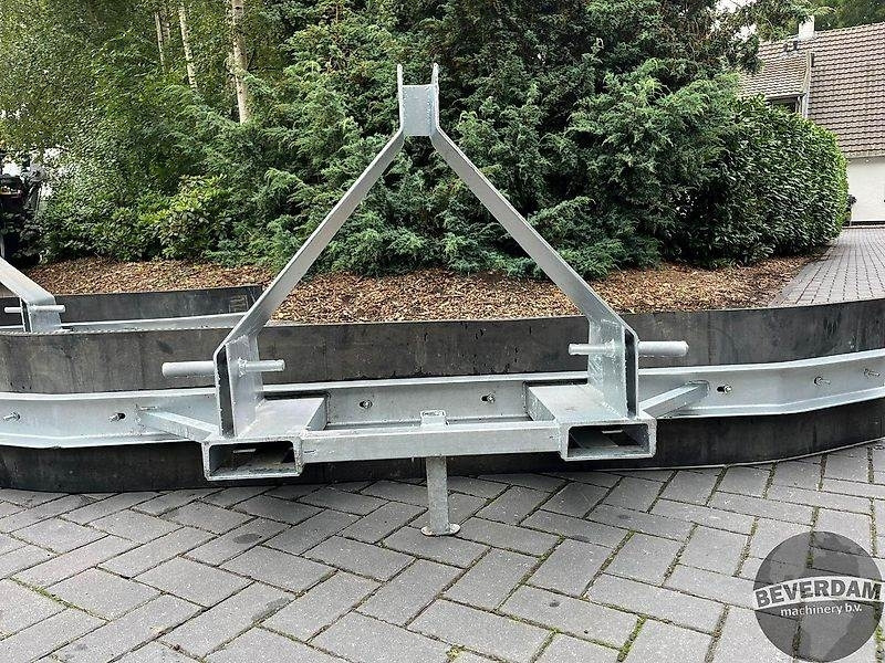 Agricultural machinery rubberen schuif lepelbevestiging
