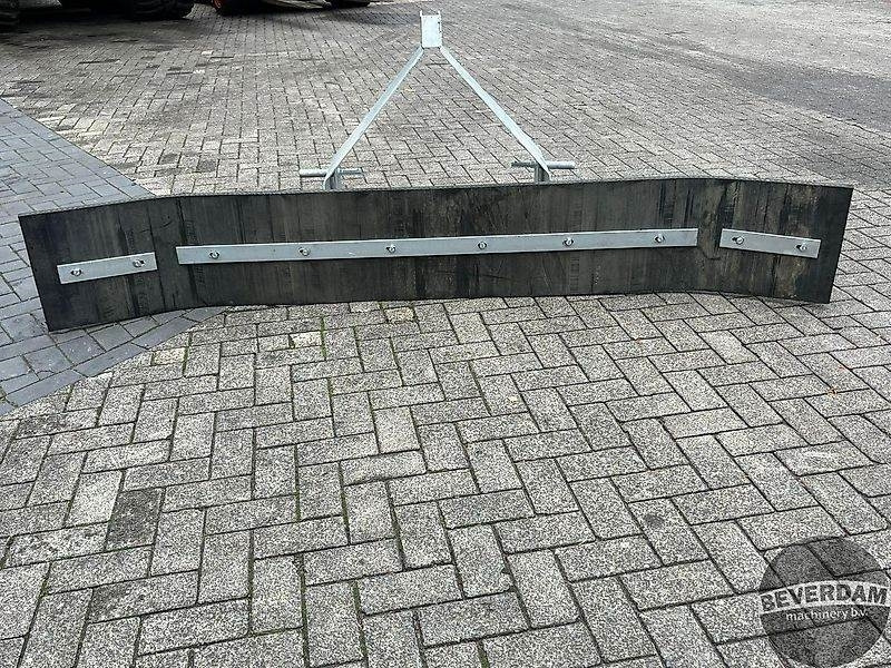Agricultural machinery rubberen schuif lepelbevestiging