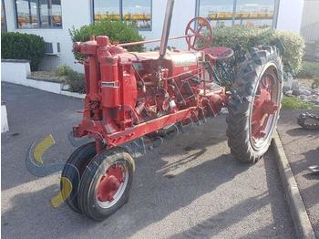 Farm tractor tracteur ancien: picture 1