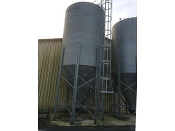 Storage equipment tres beau silos avec vis de vidange: picture 1