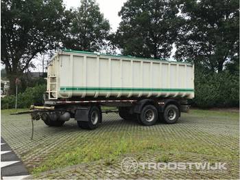 Farm tipping trailer/ Dumper van Doorne’s D30/1: picture 1