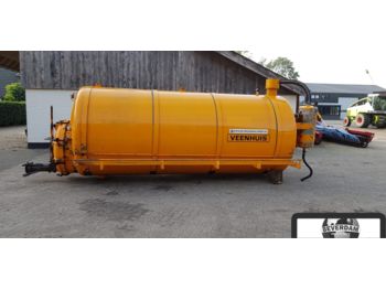 Fertilizing equipment veenhuis tank 10.000 liter: picture 1