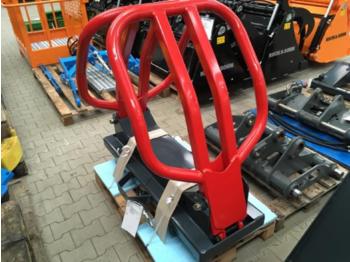 Frontlader für Traktor Kreutzkämper Ballenzange