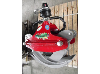Klammergeräte TECNOMECCANICA PINZA FORESTALE PER ESCAVATORE TP120 PROFESSIONAL
