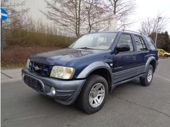 PKW LAND WIND 2.8 TURBO DIESEL