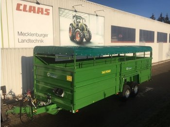 Tiertransporter Anhänger PRONAR Kurier T046/2