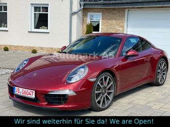 Personenbil Porsche 911 Carrera S 991.1 PDK 3.8 Bose 20" PASM