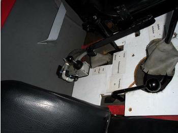 Ataşament Unimog 406 Schneeschild + Salzstreuer